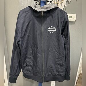 Harley Davidson reversible jacket